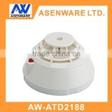 CE Approved Best Quality Security System fire alarm thermal heat sensor