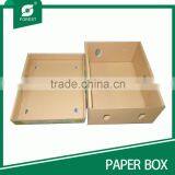 GIFT OR STORGE BOX WITH COVER TO PACK FRESH VEGETABLES thumbnail-4