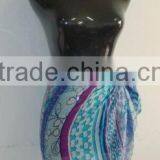 Polyester Beach Sarong thumbnail-1