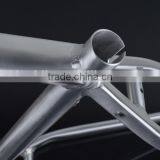 700C Bicycle Frame/ Bicycle Frame&fork/hybrid Bike Frame Fork thumbnail-4