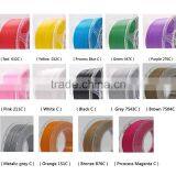 2016 Fashion Color Wholesale Price 1.75mm ABS/PLA 3D Printer Filament thumbnail-2