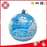 Plastic Christmas Ball thumbnail-2