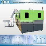 6-cavity fully automatic pet bottle injection molding machine