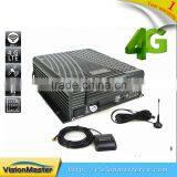 G-sensor 8ch 4g Mobile DVR Used for Car Security thumbnail-2