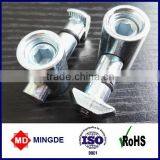 Bosch Profile Slot 10 Central Connector With Hammer