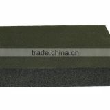 closed cell black rubber foam insulation sheet