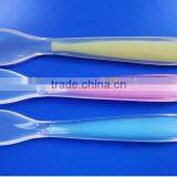 Fashion and Cute Silicone Feeding Spoon thumbnail-1