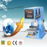 New Products Desktop Mini Single Color Pad Printing Machine LC-TP1-150 for Toy, Cap, Gift,pen,plastic for Sale