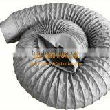 Fire Proof Fiber Glass Heat Resistant Heater Air Duct thumbnail-3