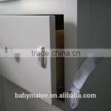Babymatee Toilet Cubicles Door Ock Baby Safety Lock thumbnail-5