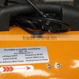 520W Ventilation Portable Ventilator 12'' thumbnail-2