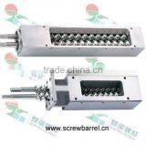 Plastic Extruder Machine Twin Screw and Barrel Extruder