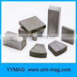 Industrial Smco / Samarium Cobalt Magnet for Precision Appratus