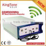900MHz Gsm Cell Phone Signal Repeater Kingtone Long Distance Repeater thumbnail-1