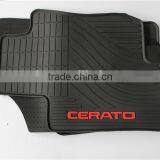 New Design 4pcs Car Floor Mat for KIA CERATO 2007+ thumbnail-2