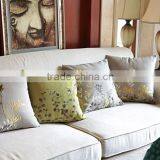 Embroidery Cushion, Comfortable Cushion, Sofa Cushion thumbnail-1