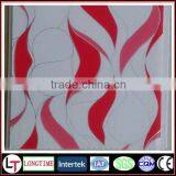 Plastic Decorative Pvc Ceiling Panel for Iran