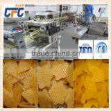 Full Automatic Extruded Snack Pellets 3D Food Equipment Line