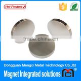 customized disc permanent rare earth magnet for sale