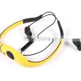 Wholesale Ipx8 Earphone Waterproof 4gb Mp3 Player Headphones Swimming