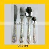 Wholesale Porcelain Dinnerware Sets in Stainless Steel thumbnail-1