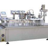 Automatic Eye Drop Filling and Capping Machine, Filling and Capping Machinery for Eye Drop thumbnail-1