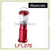 Red Compass LED Camping Lantern thumbnail-1