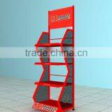 Lubricant display (display stand)