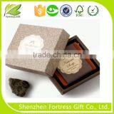Hot-selling Mini Soap Kraft Paper Box thumbnail-3