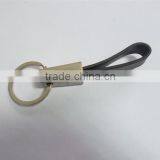 2015 Wholesale Fashion Mens Leather Keychain thumbnail-1