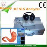 New Arrival 3D-NLS Non-liner Analysis System Meridian Health Analyzer