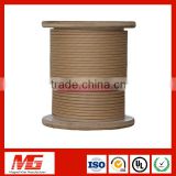 china best quality paper coated copper wire