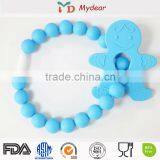 New Design Funny Fish and Starfish Shape Pacifier Chain thumbnail-5