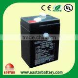 AGM Battery 6v 4.5ah 3fm4.5 Battery thumbnail-2
