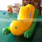 PVC Hot Summer Inflatable Banana Boat Inflatable Pool Seesaw thumbnail-4