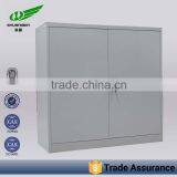 2 Door Metal Book Almirah Design thumbnail-4