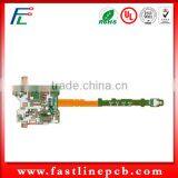 4 Layers Thick Copper Rigid Flex Printed Circuit Boards thumbnail-2
