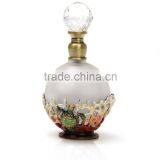 Wholesale 2016 New Design Fancy Customize Empty Glass Perfume Bottle