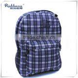 2015 New Style 600D School Bag Cheap School Bag