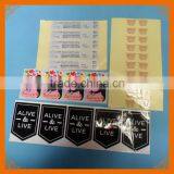 Custom Sticker,pvc Sticker,paper Sticker,hologram Sticker,vinyl Sticker Printing thumbnail-1