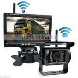 New Car Rearview Camera System With 7inch TFT-LCD Wireless Monitor Wireless Backup Camera thumbnail-3