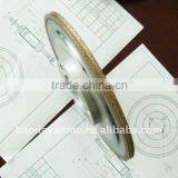 Metallic Diamond Grinding Wheels