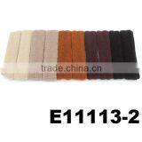 Bulk Wholesale Custom Soft Wide Thick Cotton Hair Ties Girls Ladies Womens thumbnail-4