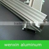 aluminum curtain rail