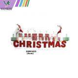 Wholesale Christmas Letter Hanging Decoration thumbnail-4