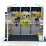2015 New Portable Advertising Standard Aluminum Exhibition Modular Booth thumbnail-5