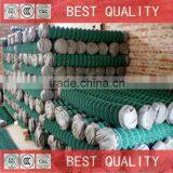 Galvanised Chain Link Fence