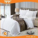 Best price Hotel king size decorative bed runner and cushion
