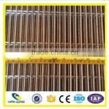 Galvanized 358 Security Fence / Prison Fence thumbnail-2