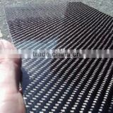 3k 0.5mm 1mm 2mm 3mm 4mm 5mm rigid carbon fiber sheet, plate